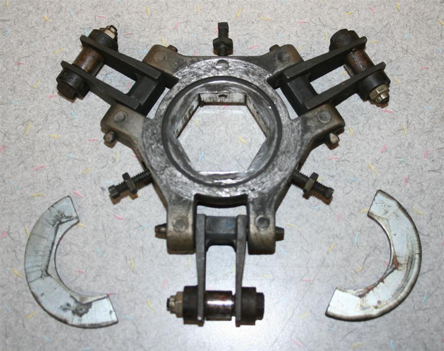 Good Used Hex Spider for Arctic Cat Clutch 3000 JAG 78 Vintage eBay