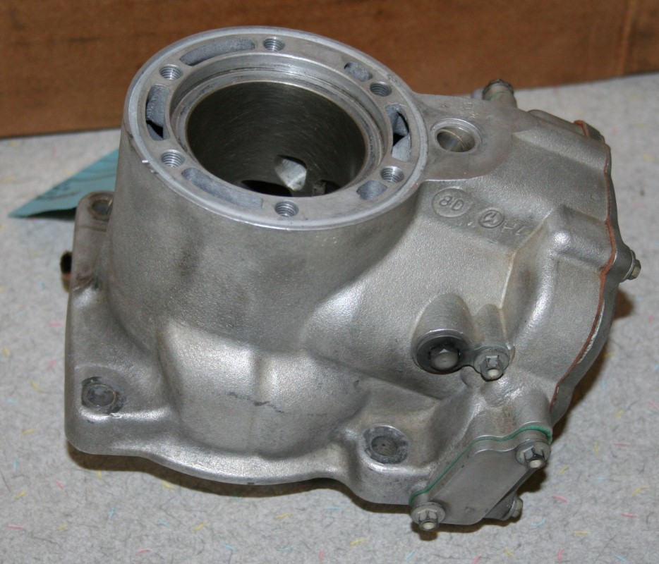 Good Used STD Cylinder for KTM 125 SX 20072012 RR + Power Valve 0712