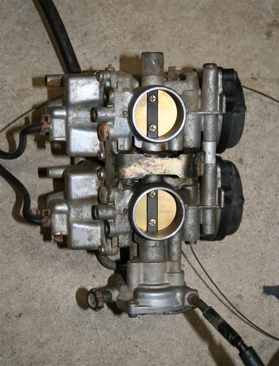Used Parts Carburetors for Yamaha Raptor 660 02 YFM