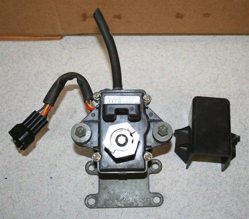 Good Used OEM Power Valve Servo Motor for Arctic Cat ZL 800 01  